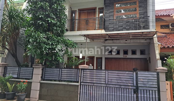 RUMAH 2LT BAGUS MURAH SIAP HUNI DI PULO ASEM 