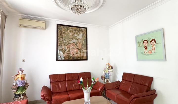 LUXURY READY-TO-OCCUPY HOUSE IN KAYU PUTIH 2