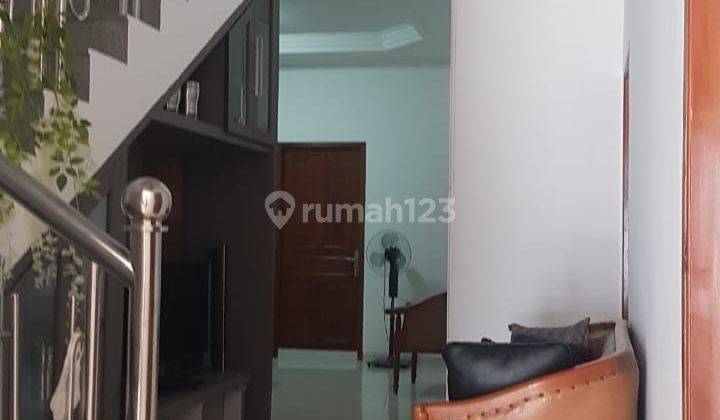 Rumah Investasi Kost²an 2lantai Dengan 13 Kamar Tidur,12 Kamar Mandi Di Pondok Bambu,duren Sawit Jakarta Timur 2