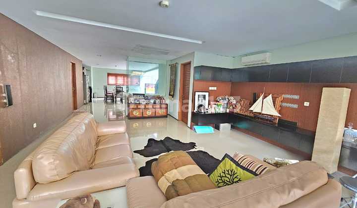 RUMAH 3LT MINIMALIS BAGUS DI RAWAMANGUN JAKARTA TIMUR