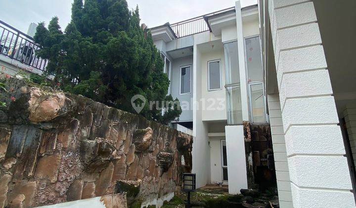 Rumah Bagus Dicluster Bellevue Kota Wisata Cibubur Lt 128,LB 200,KT 3,KM 3 Di Cibubur Bogor 2