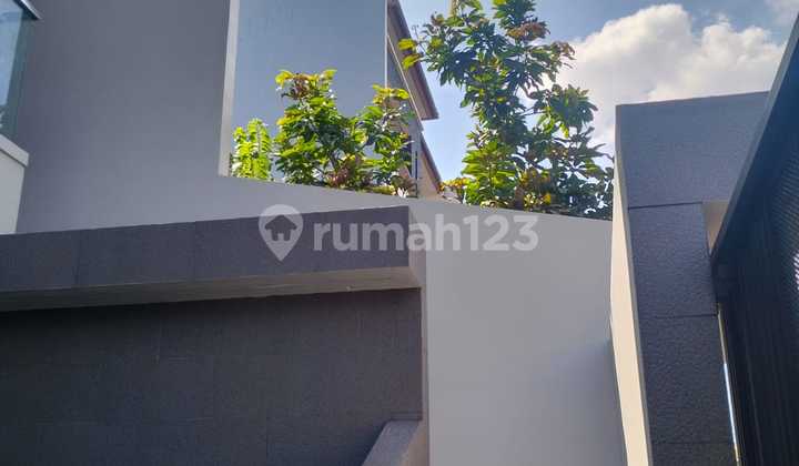 Rumah Brand New 3,5Lt di Sunter Jakarta Utara