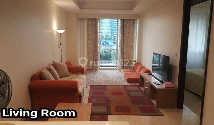 Apartemen Pondok Indah Aman Nyaman Terawat Strategis 1