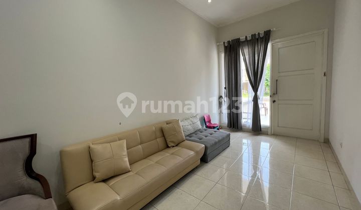 Dijual Rugi harga miring cluster canary the springs gading serpong 2