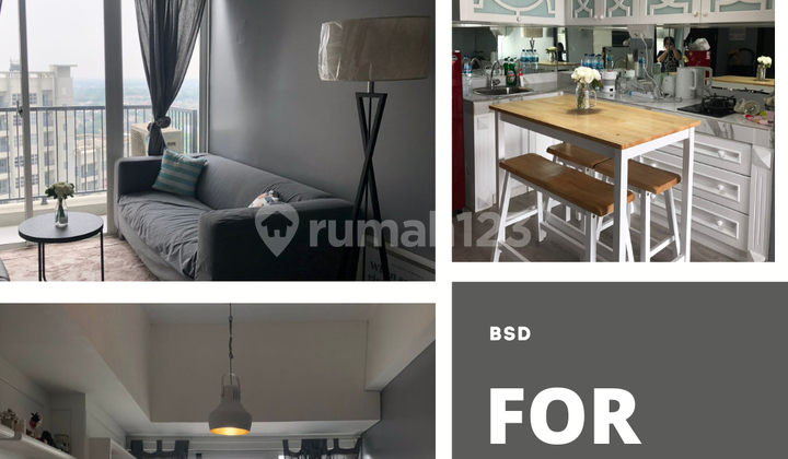 FOR SALE Casa de Parco Apartment FULLY FURNISHED BEAUTIFUL