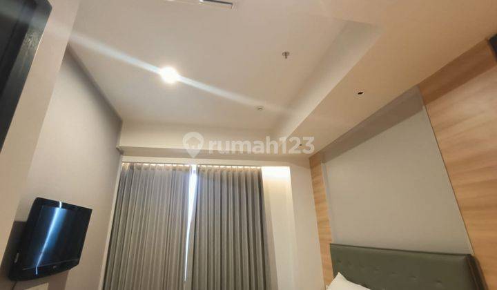 Disewa Apartment Sudirman Hill Benhil 2BR Full Furnish 2