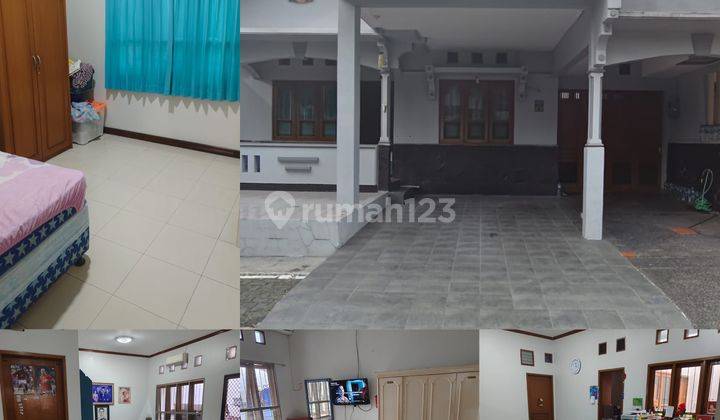 Dijual Rumah Besar Siap Huni Pesona Khayangan Depok 2