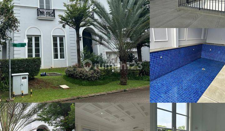 Dijual Rumah Mewah Siap Huni Tiara Phg Gading Serpong 2