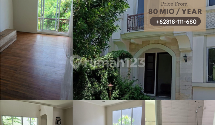 Disewakan Rumah Siap Huni Cluster Vivacia The Eminent Bsd Disewakan Rumah Siap Huni Cluster Vivacia The Eminent Bsd