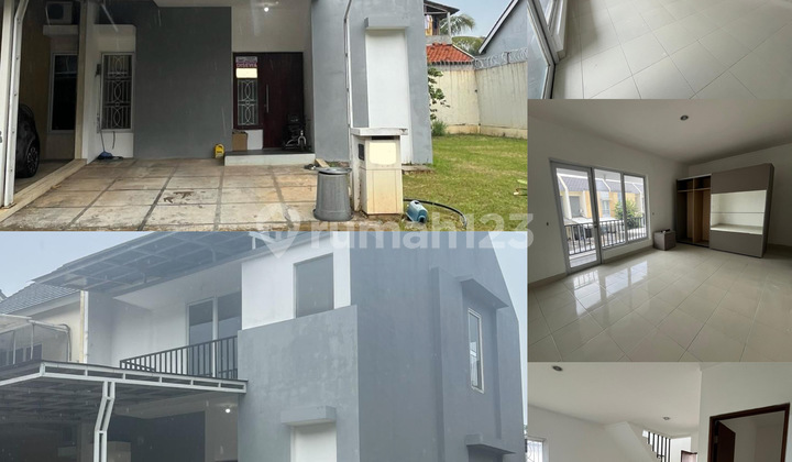 Disewa Rumah Siap Huni Premier Park 2 Modernland Tangerang