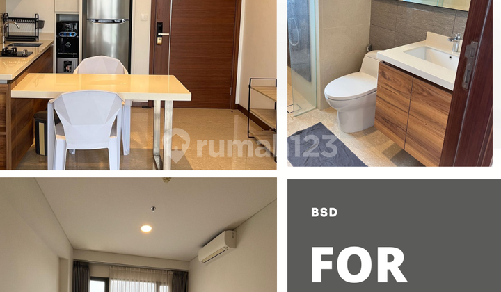 DIJUAL Apartment Marigold - Navapark 