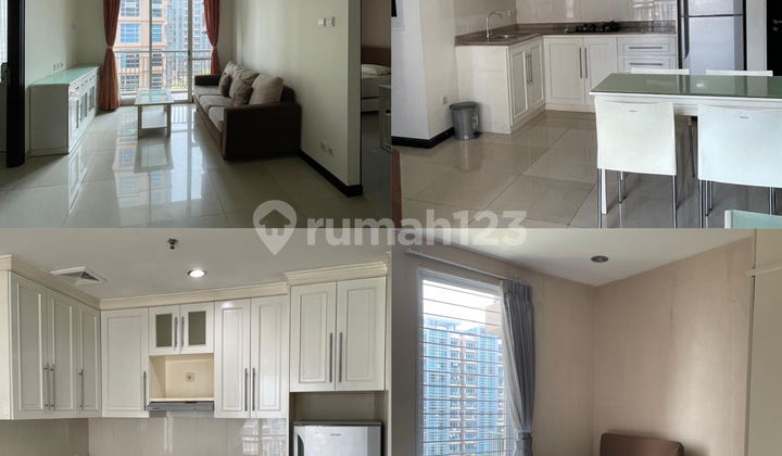 Disewa apartment cbd pluit tower cendana 2
