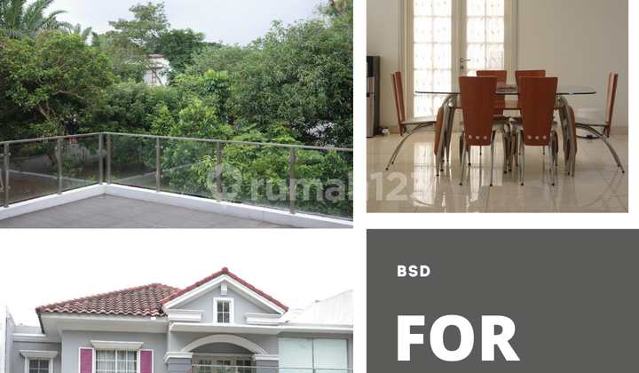  DIJUAL TERMURAH RUMAH THE GREEN BSD