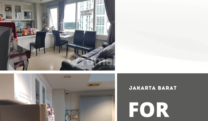 Dijual Apartemen Metro park 2 bedroom. Puri. Jakarta barat Hoek menghadap Metro TV dan Swimming pool Dijual Apartemen Metro park 2 bedroom. Puri. Jakarta barat Hoek menghadap Metro TV dan Swimming pool
