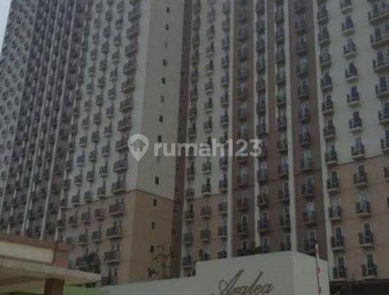 Dijual Unit Studio Apartement Azalea Cikarang  2