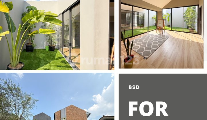 FOR SALE New House The Green Banyan Ville BSD City
