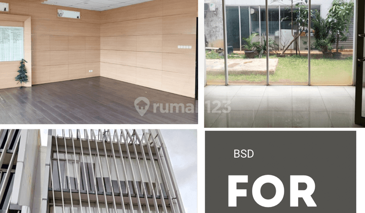 Dijual Cepat Foresta Office Building Bsd 1