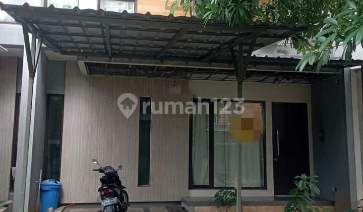 Dijual cepat termurah rumah BSD Eminent Prestigia