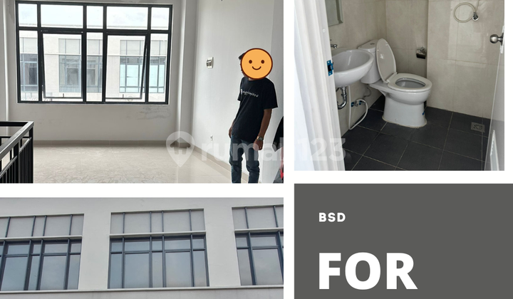 Dijual Ruko 91 District BSD Murah dibawah 2 M dekat AEON dan ICE BSD Dijual Ruko 91 District BSD Murah dibawah 2 M dekat AEON dan ICE BSD