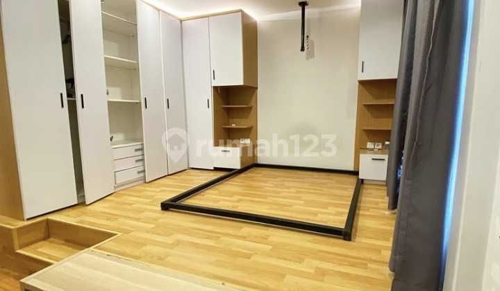 Dijual rumah full interior Virginia village paramount gading serpong 2