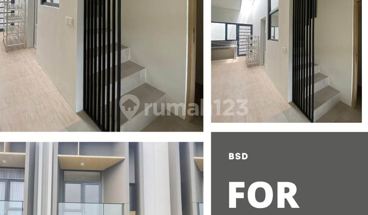 Selling at a Loss !! NEW HOUSE IN BSD CLUSTER TANAKAYU  PRICE REDUCED
