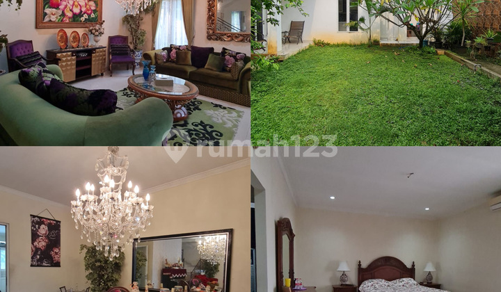 For Sale Terrace House at Bukit Golf BSD 2