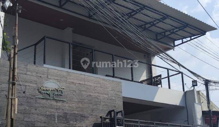 Dijual Rumah Kos Tomang Jakarta Income 750 Juta Tahun  2