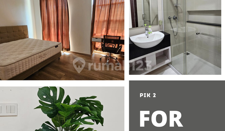 FOR RENT BEAUTIFUL FULLY FURNISHED HOUSE IN GOLF ISLAND PIK 2 SYMPHONIA CLUSTER FOR RENT BEAUTIFUL FULLY FURNISHED HOUSE IN GOLF ISLAND PIK 2 SYMPHONIA CLUSTER