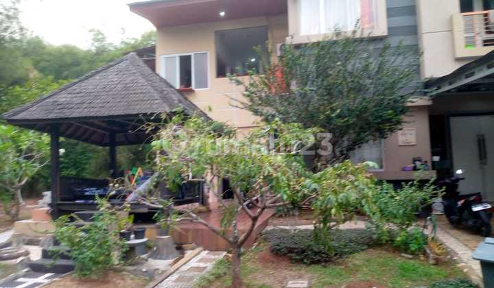 Jual Cepat Rumah Ada Hoek Tuscany The Green Bsd 2