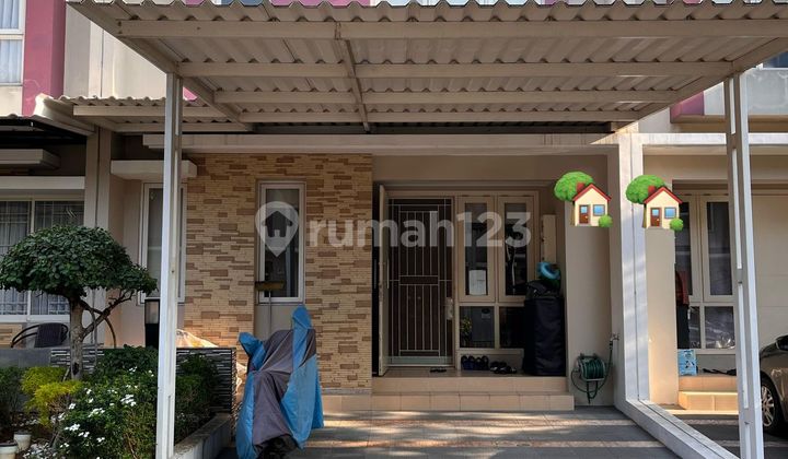 Dijual Cepat Rumah Siap Huni Cluster Thomson Gading Serpong 2