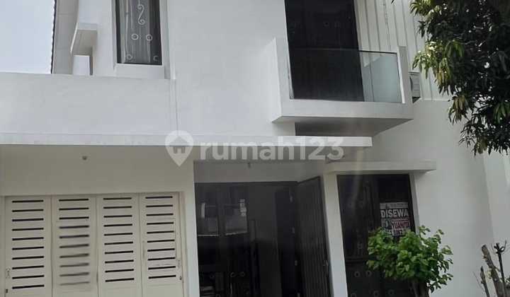 Disewakan rumah Allevare Foresta BSD 2