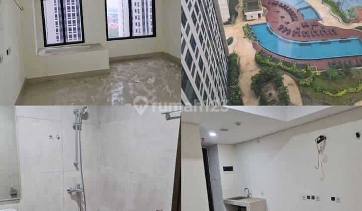 Termurah!! Dijual Studio Apartment Chadstone Cikarang Lokasi Strategis 2