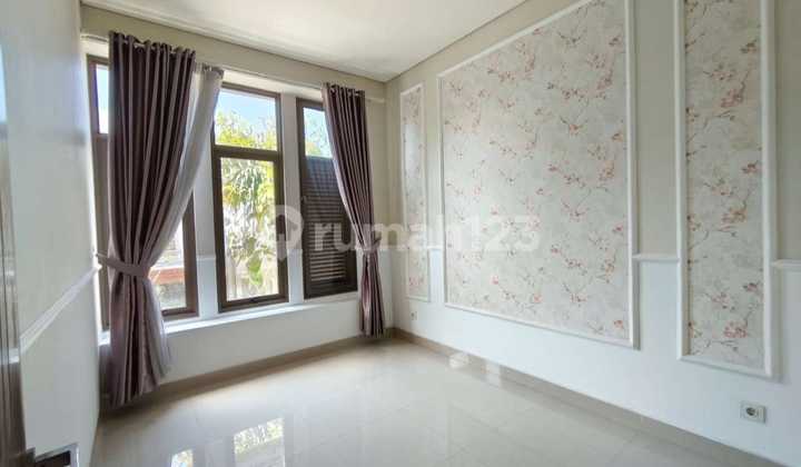 Dijual Rumah Rapih Siap Huni Luxmore BSD 2