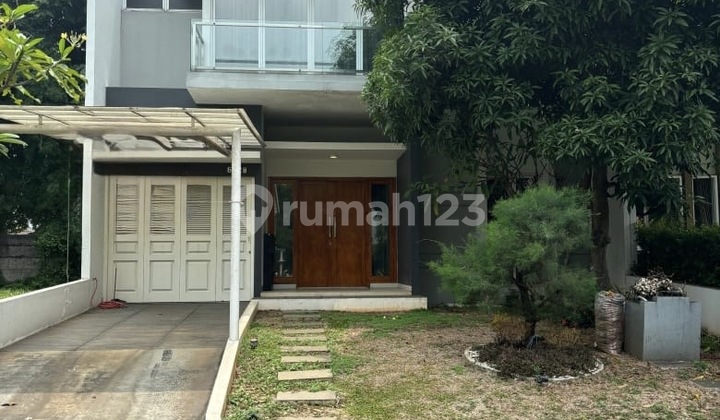 For Sale Onyx Cluster House - Alam Sutera 2