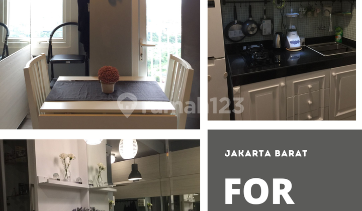 Rent Apartment Metro Park - Pesanggrahan Puri