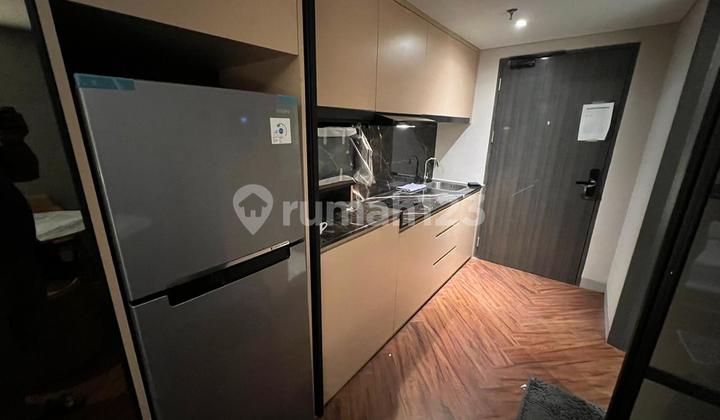 Carstensz Residence Studio Type Apartment Fully Furnished, Gading Serpong 2