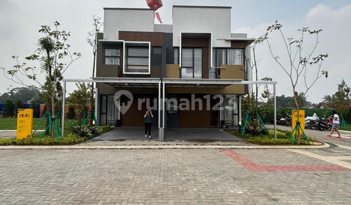 IZZI Bsd City Cocok Untuk Rumah Pertamamu Start From 1,4 M IZZI Bsd City Cocok Untuk Rumah Pertamamu Start From 1,4 M