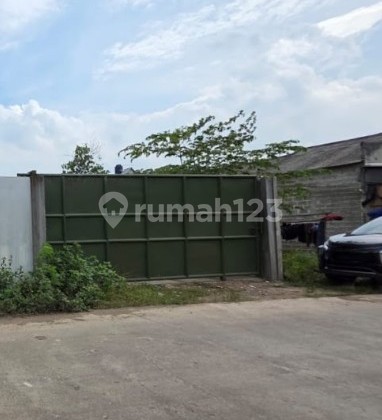 800m2 Strategic Warehouse with Easy Truck Access in Jambe Tangerang 800m2 Strategic Warehouse with Easy Truck Access in Jambe Tangerang