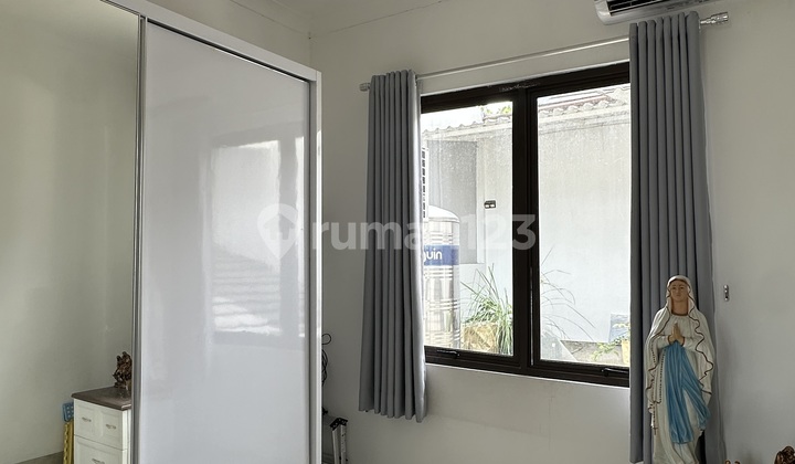 Rumah Bagus Furnished 7x18 di Avani Amarilla, Bsd City 2