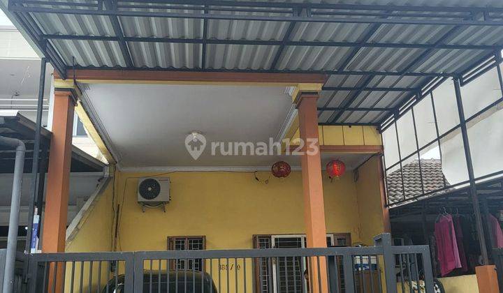 Rumah 2.5 Lantai Poris Paradise 2, Cipondoh Tangerang 1