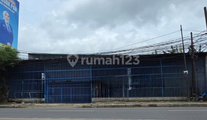 Ruang Usaha Strategis di Jalan Raya Utama Serang - Siap Pakai Ruang Usaha Strategis di Jalan Raya Utama Serang - Siap Pakai