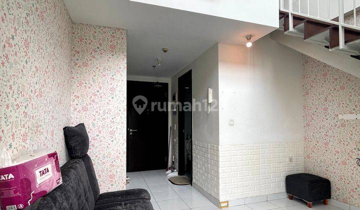 Apartemen Casa De Parco Type Loft Di Bsd City Dekat Akses Tol 2