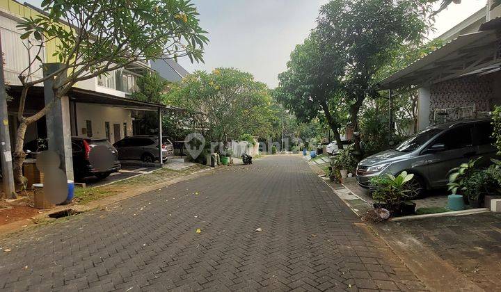 Rumah Furnish di Delatinos BSD Delatinos 2