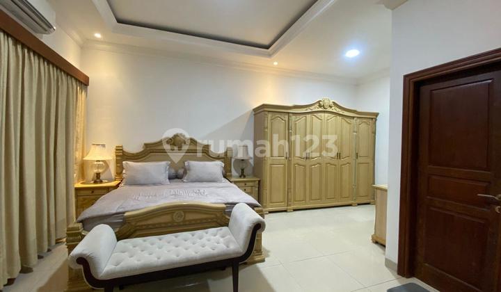 Rumah Dgn Kos-Kosan di Meruya Jakbar Dekat Kampus dan Mall, SHM 2