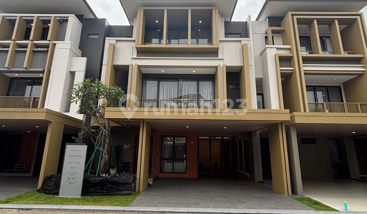 Tropical Modern Residence Elyon By Eonna Bsd City - Start From 7,5