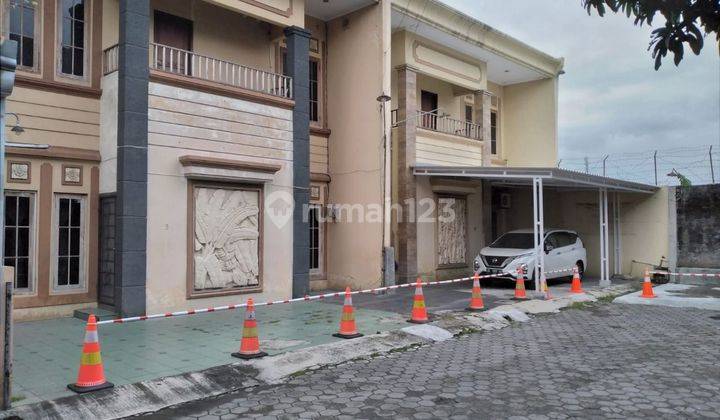 Rumah Gandeng Siap Huni di Griya Sumber Permata Banyuanyar Solo 1