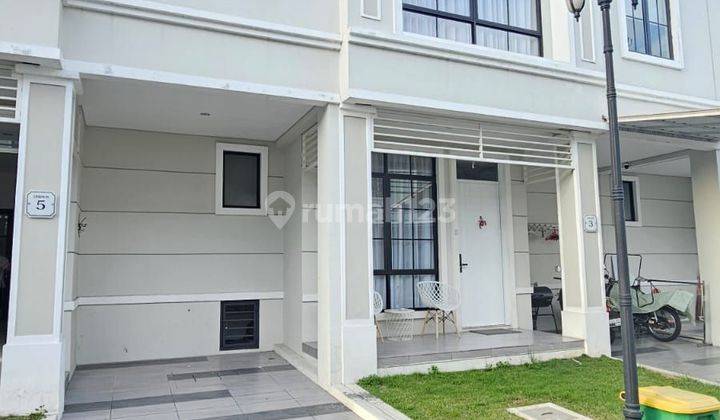 Rumah Bagus Rapi Siap Huni Di Cluster Citrine Lavon 2 Cikupa 1