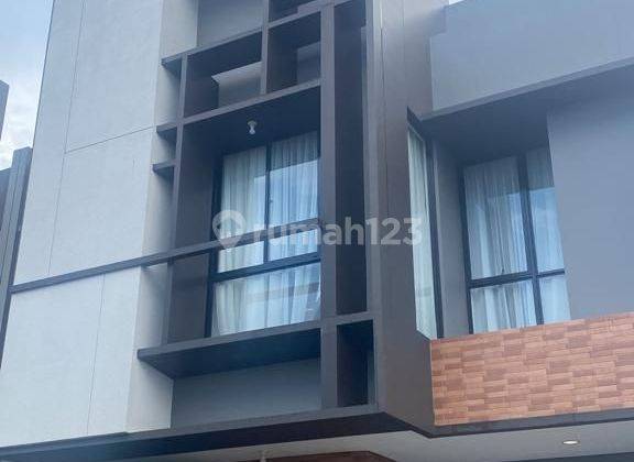 Rumah Baru Interior Bagus Di Cluster Flavio Cikupa 1