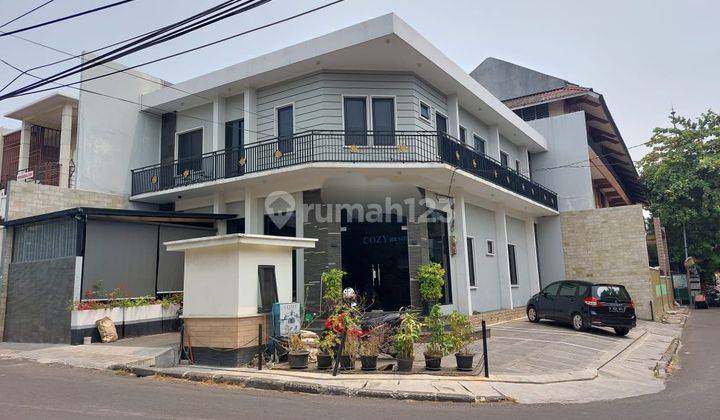 Cozy Residence Lokasi Bagus & Strategis di Tomang Jakarta Barat 2