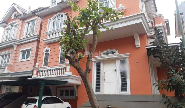 Rumah Bagus 3Lt Siap Huni di Cluter Omaha Village Gading Serpong 2